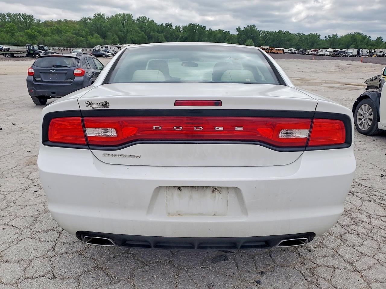Dodge Charger Se