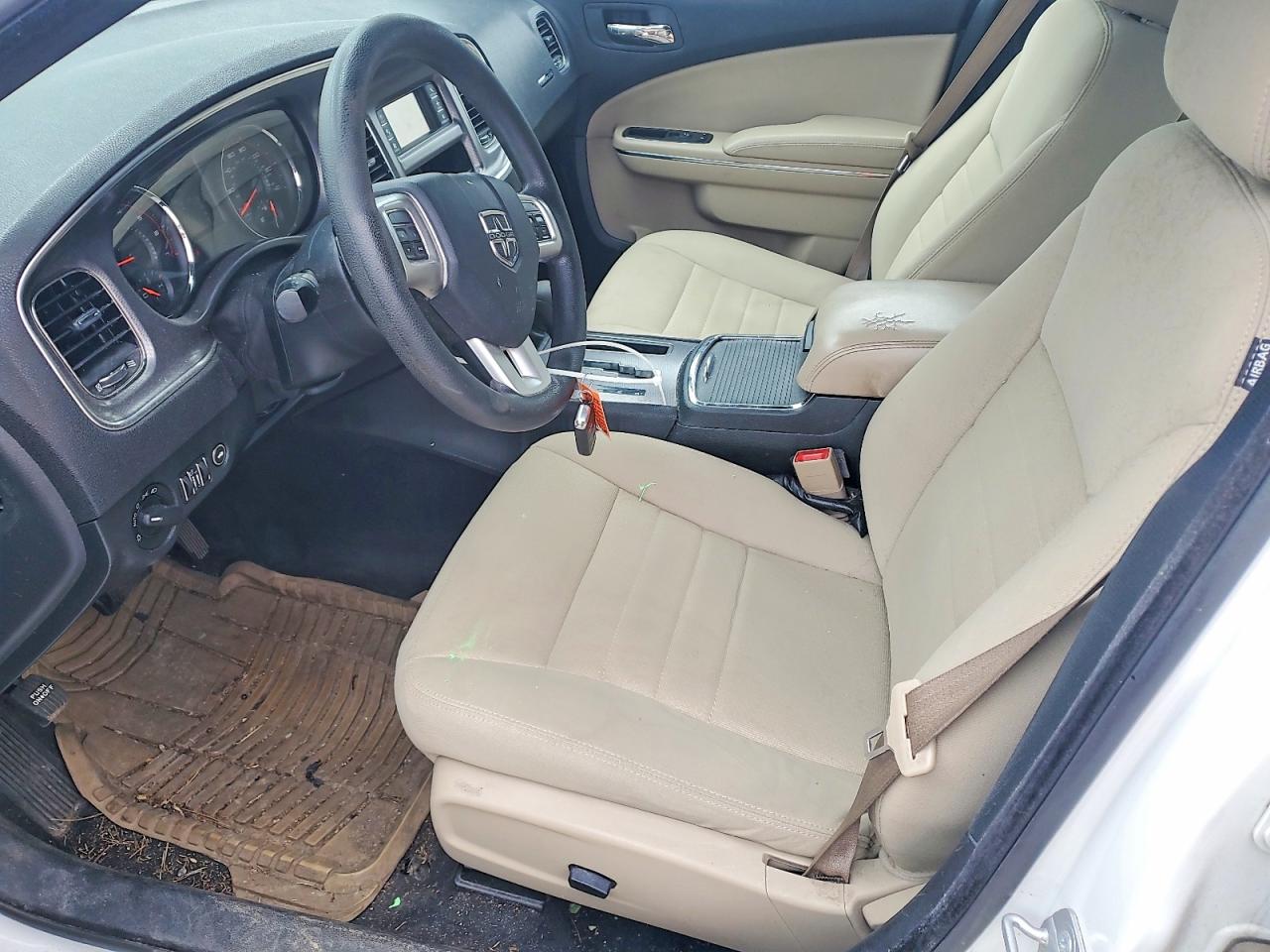 Dodge Charger Se