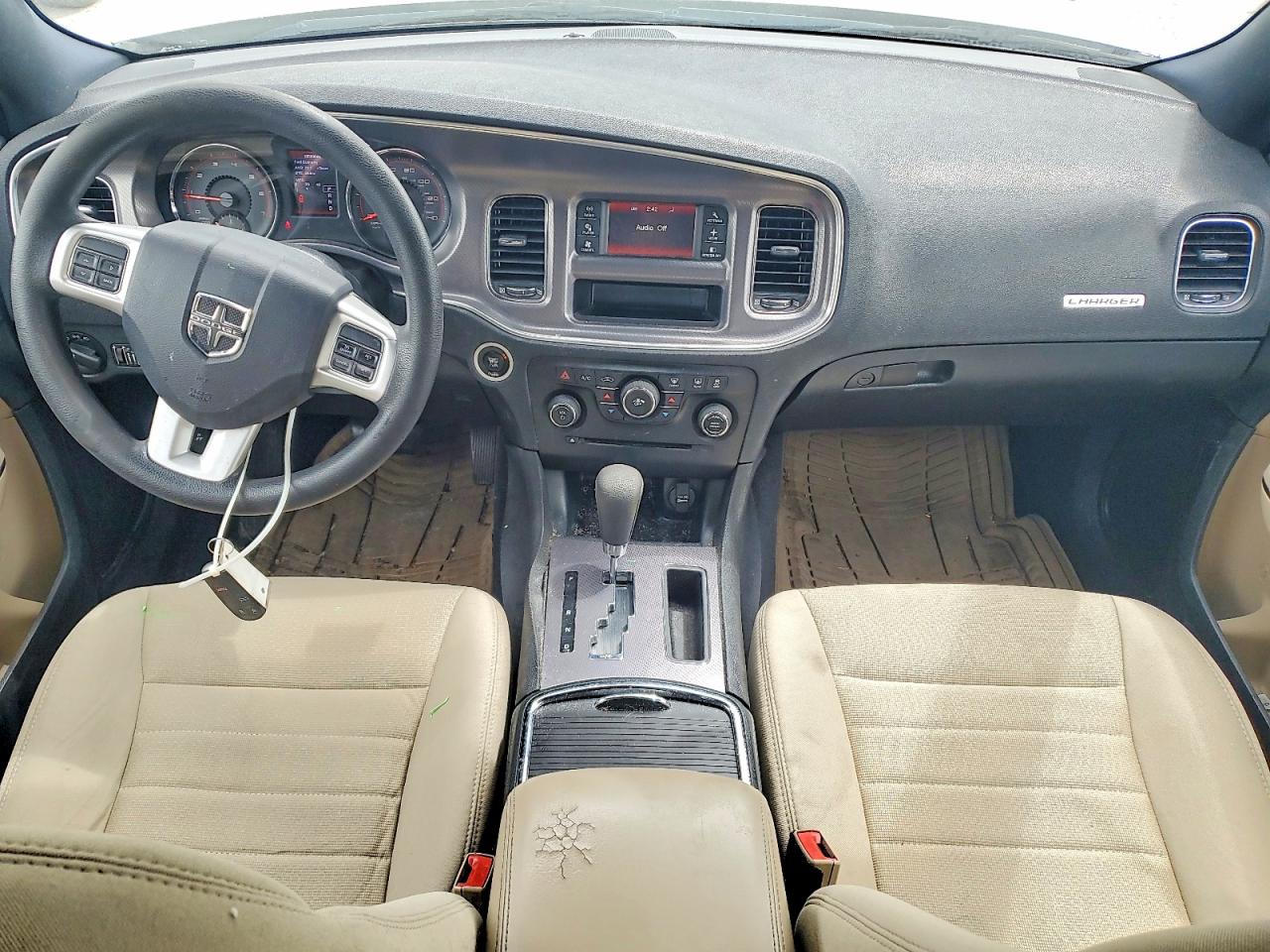 Dodge Charger Se