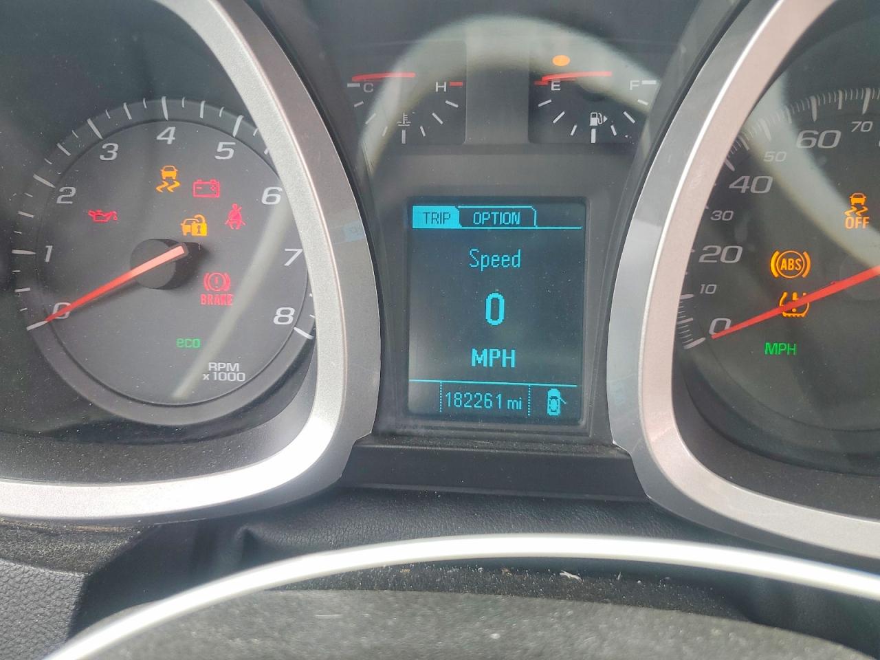 Chevrolet Equinox Lt