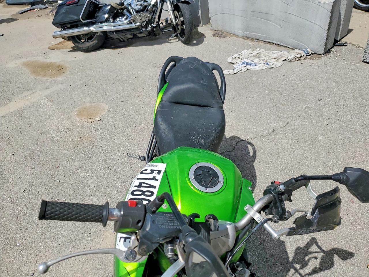 Kawasaki Le650 A A