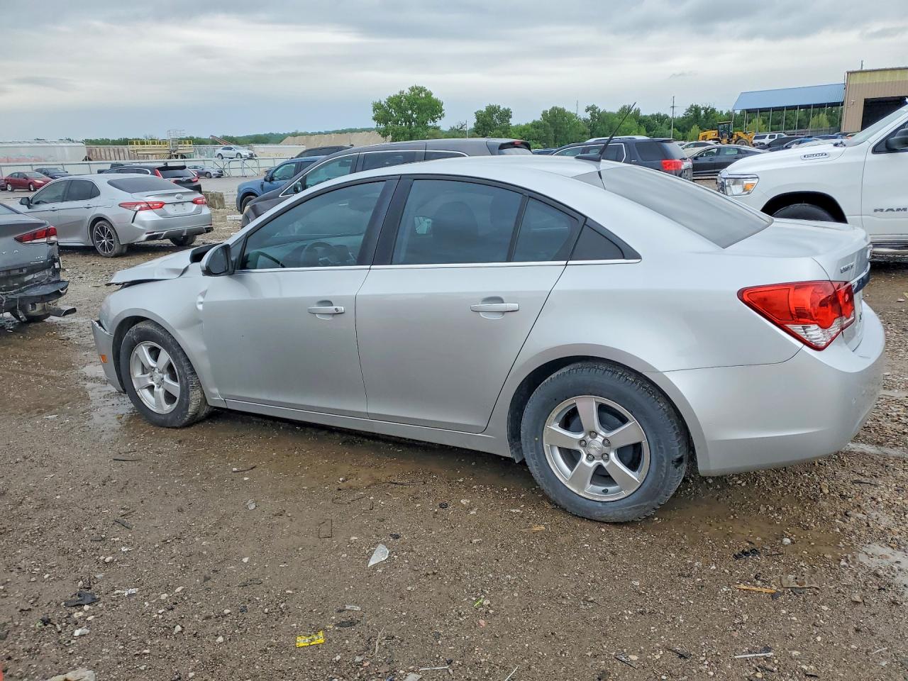 Chevrolet Cruze Lt