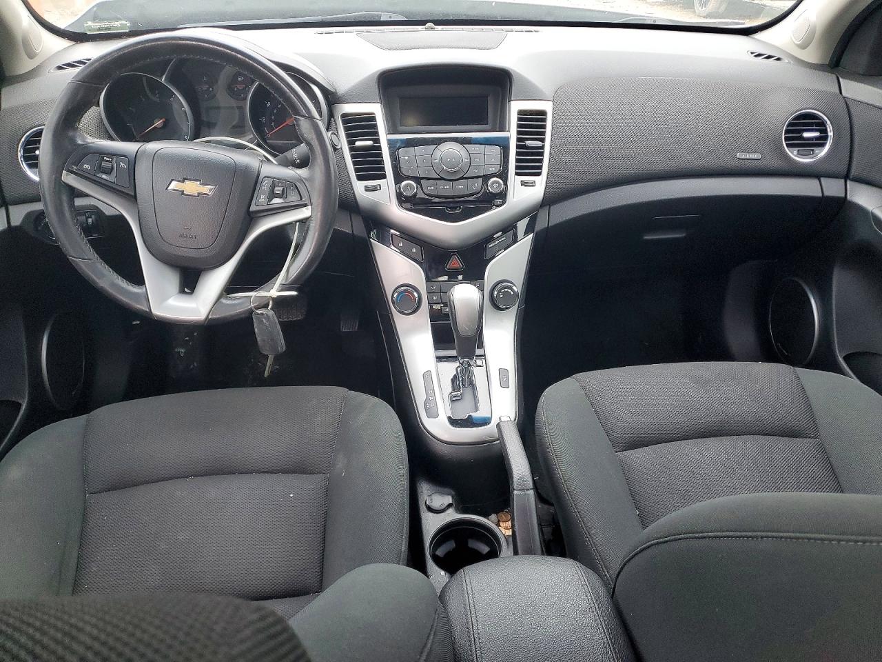 Chevrolet Cruze Lt