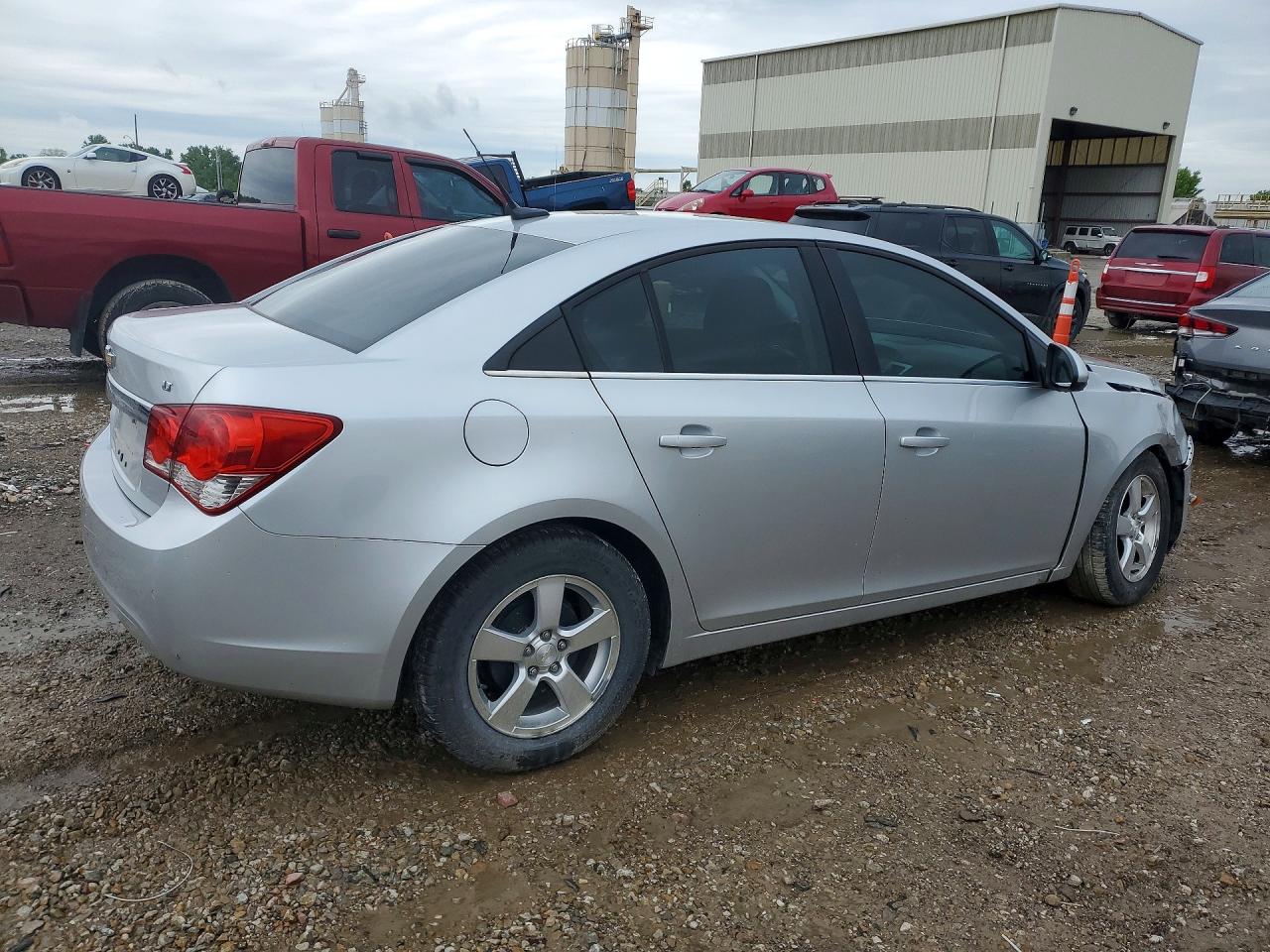 Chevrolet Cruze Lt