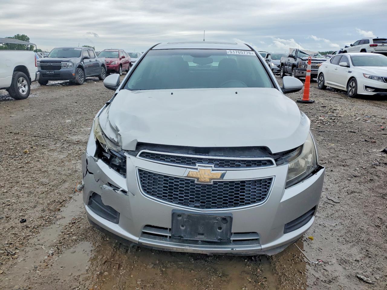 Chevrolet Cruze Lt