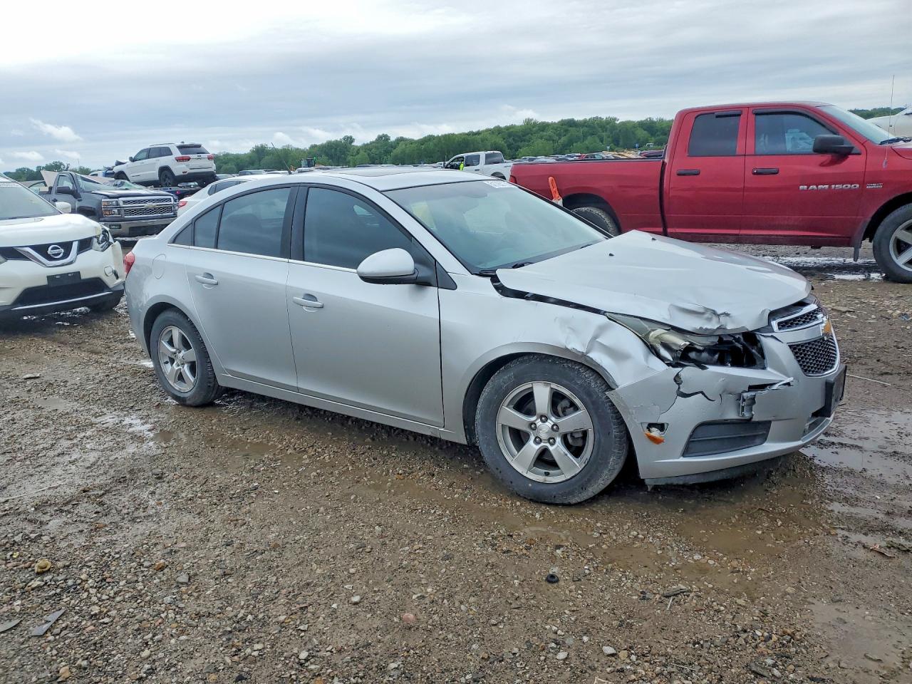 Chevrolet Cruze Lt