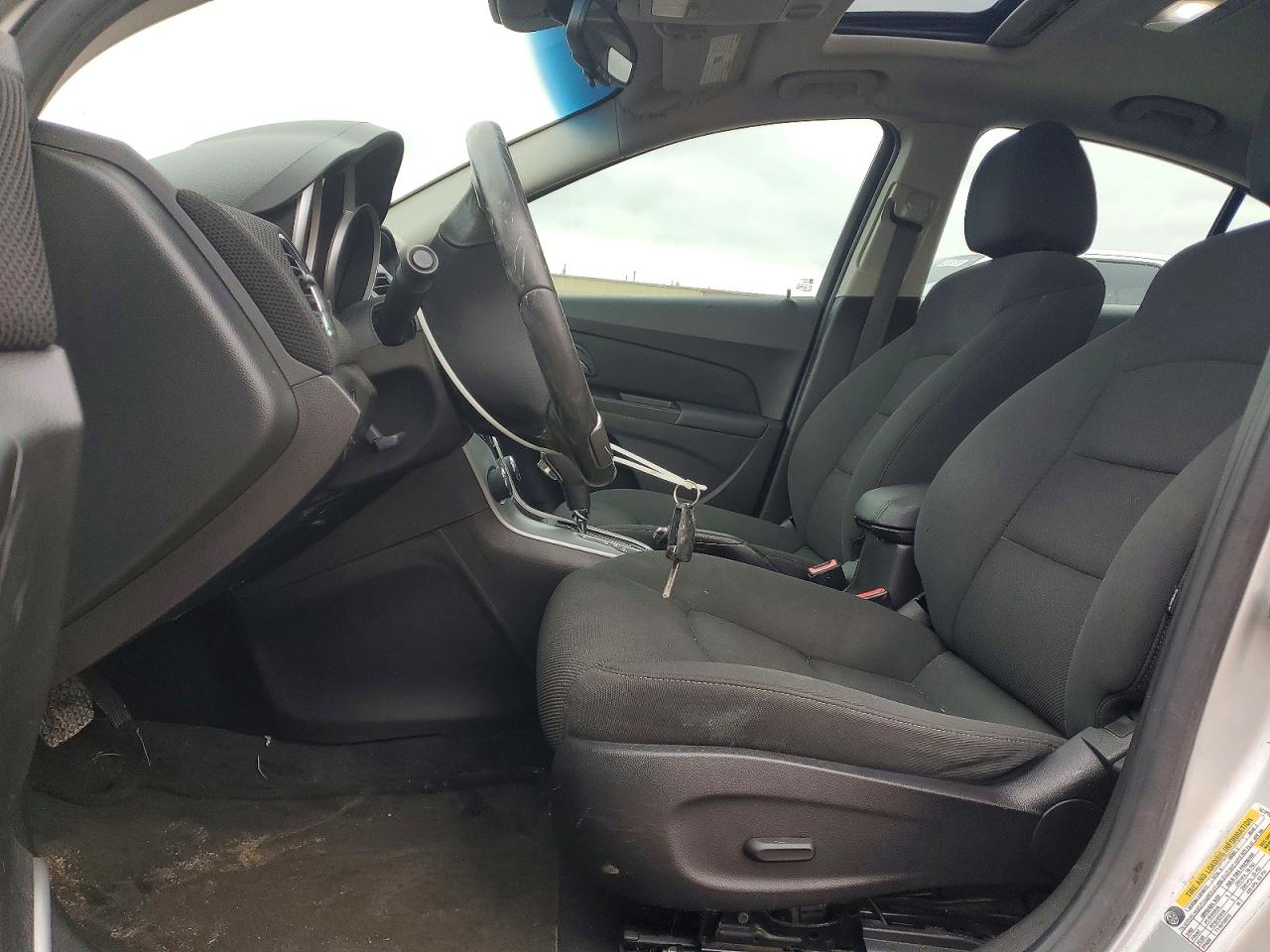 Chevrolet Cruze Lt