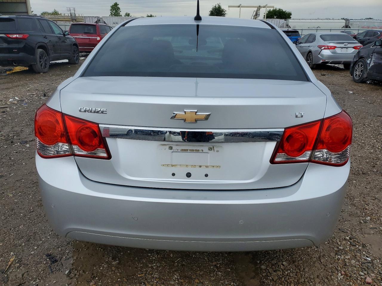 Chevrolet Cruze Lt