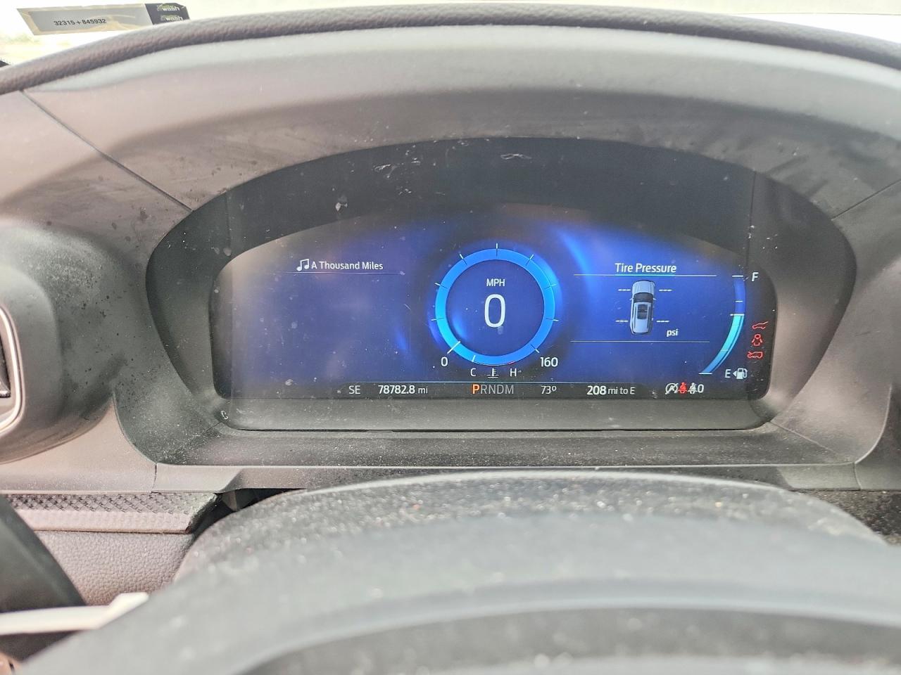 Ford Explorer St