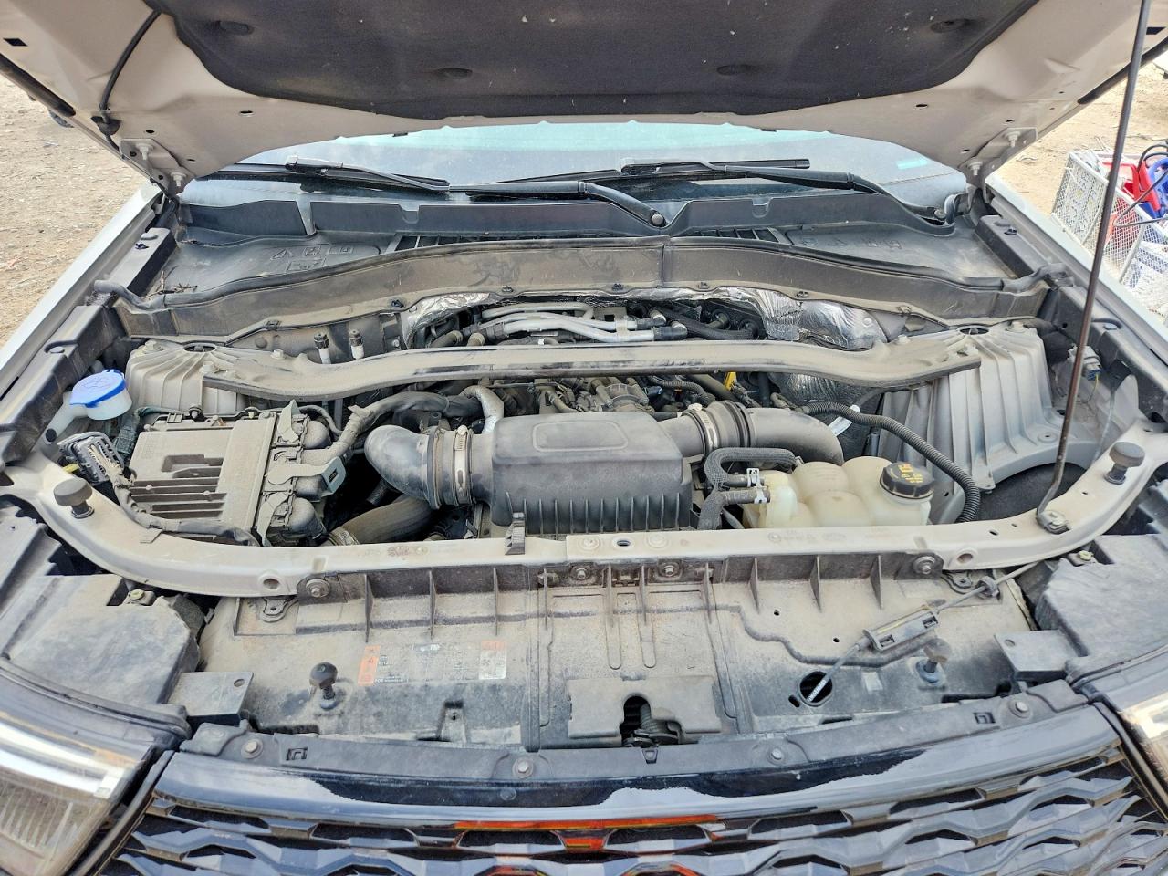 Ford Explorer St