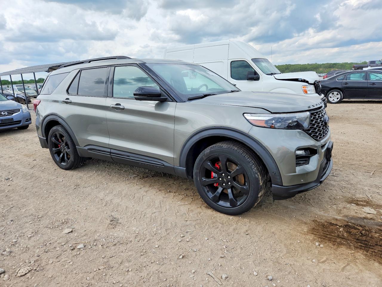 Ford Explorer St