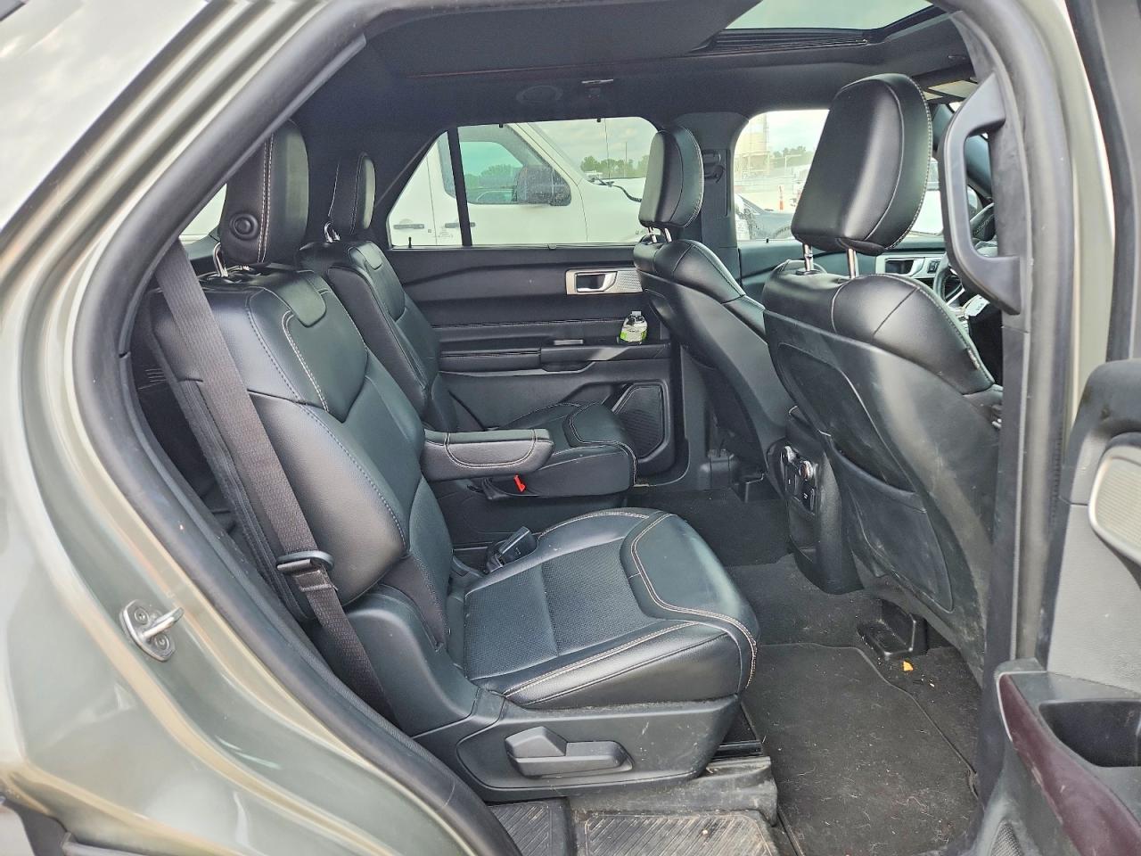 Ford Explorer St