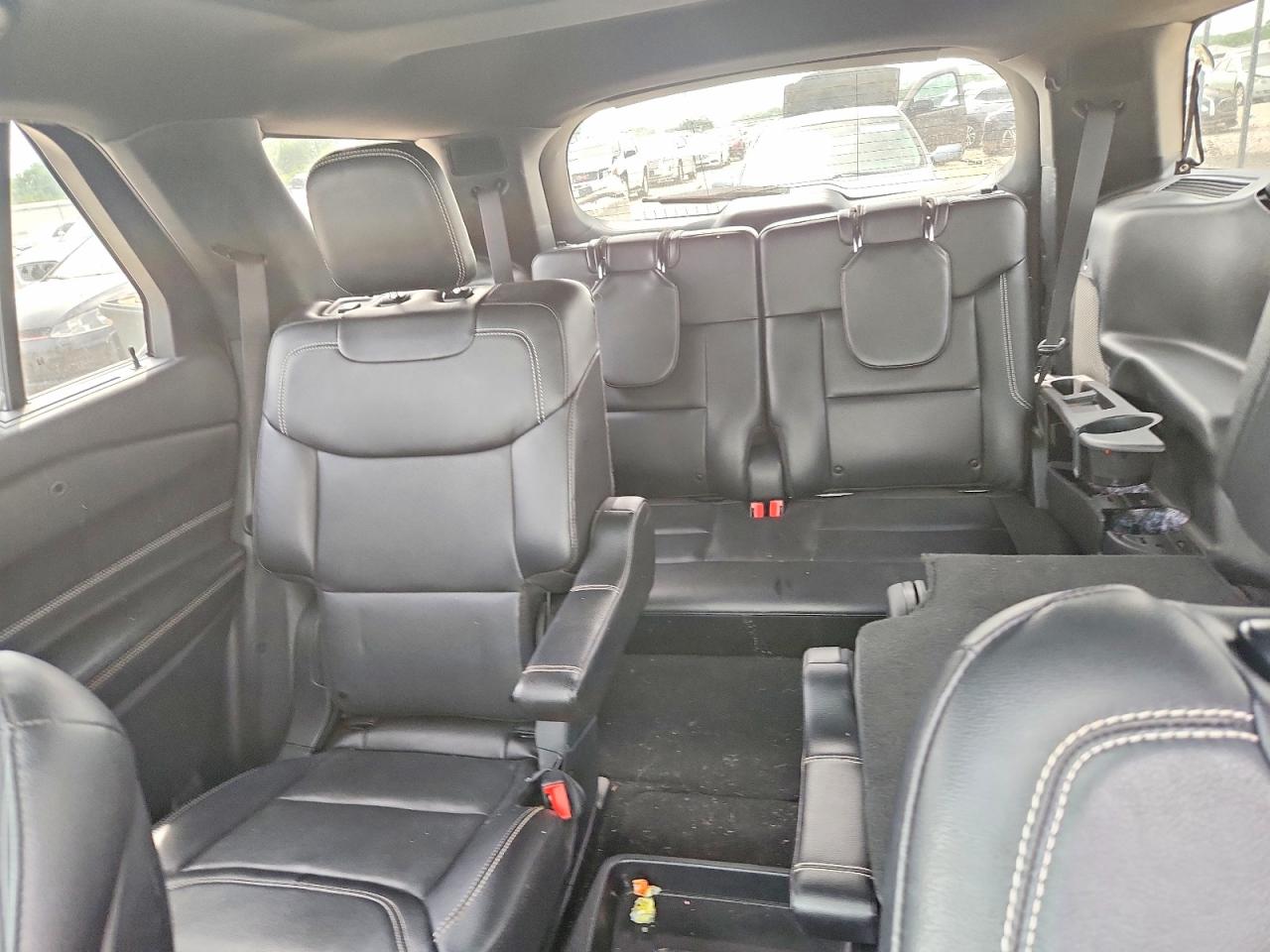 Ford Explorer St