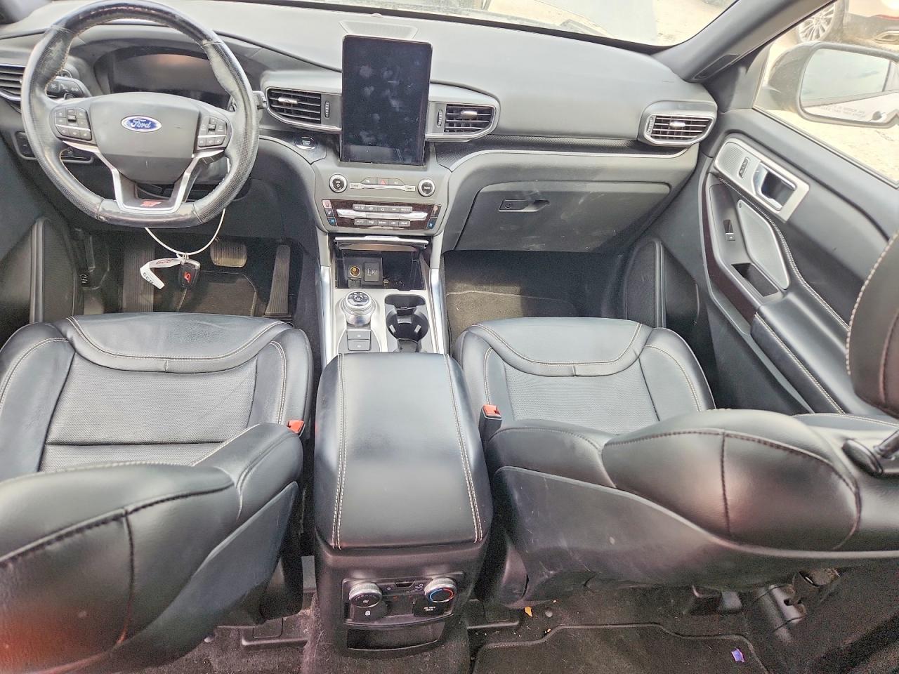 Ford Explorer St