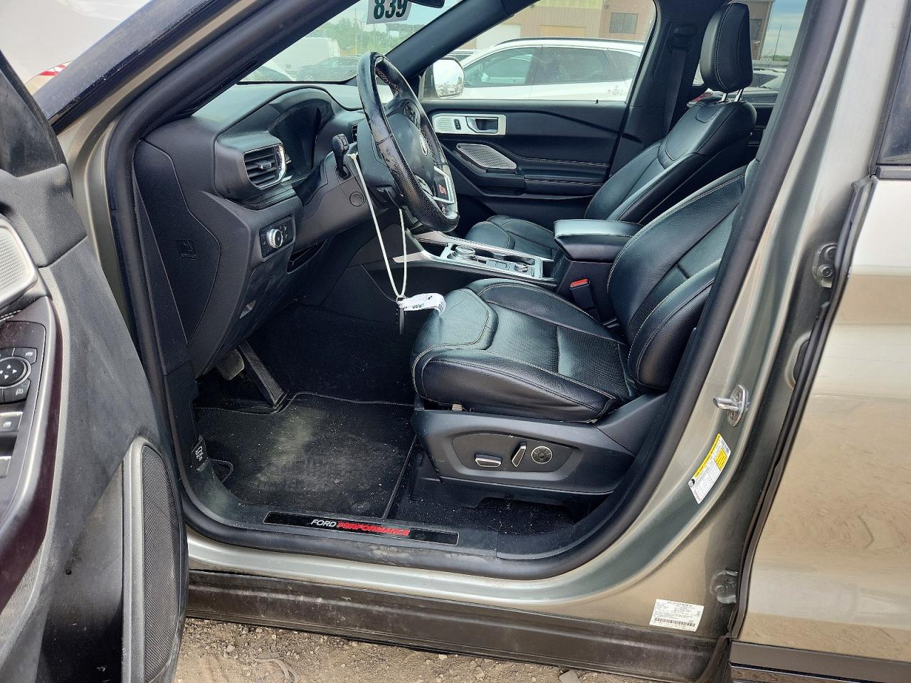 Ford Explorer St