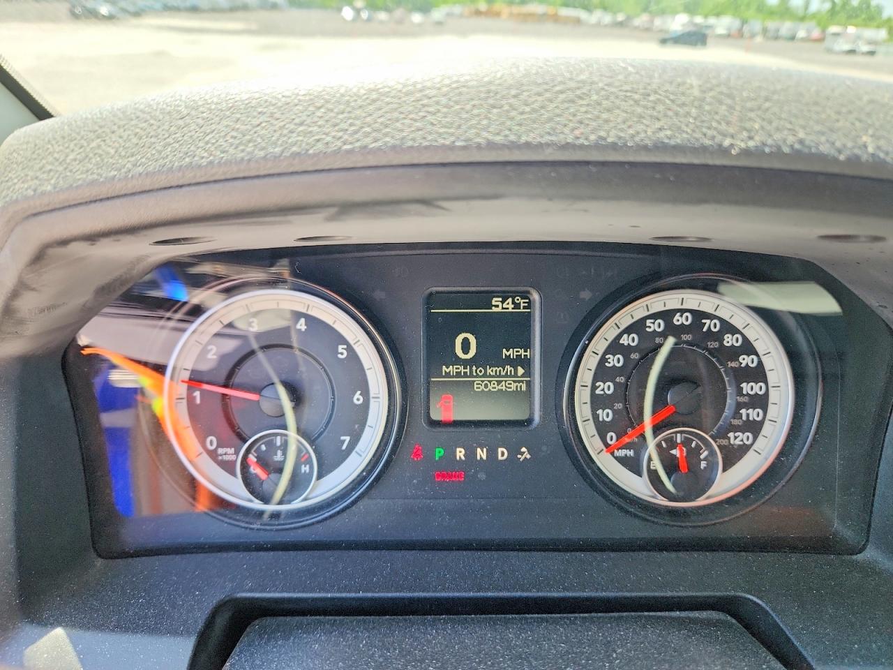 Ram 1500 St