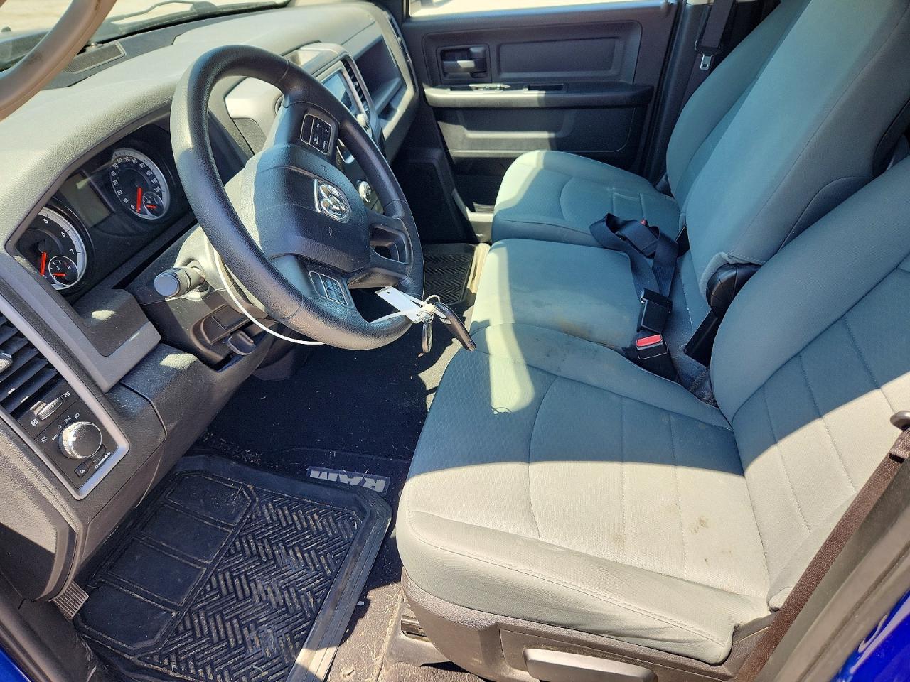 Ram 1500 St