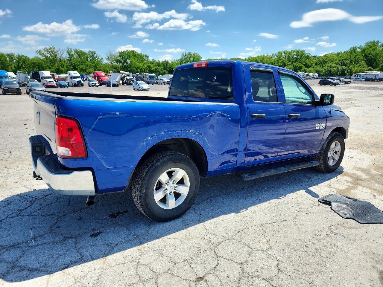 Ram 1500 St