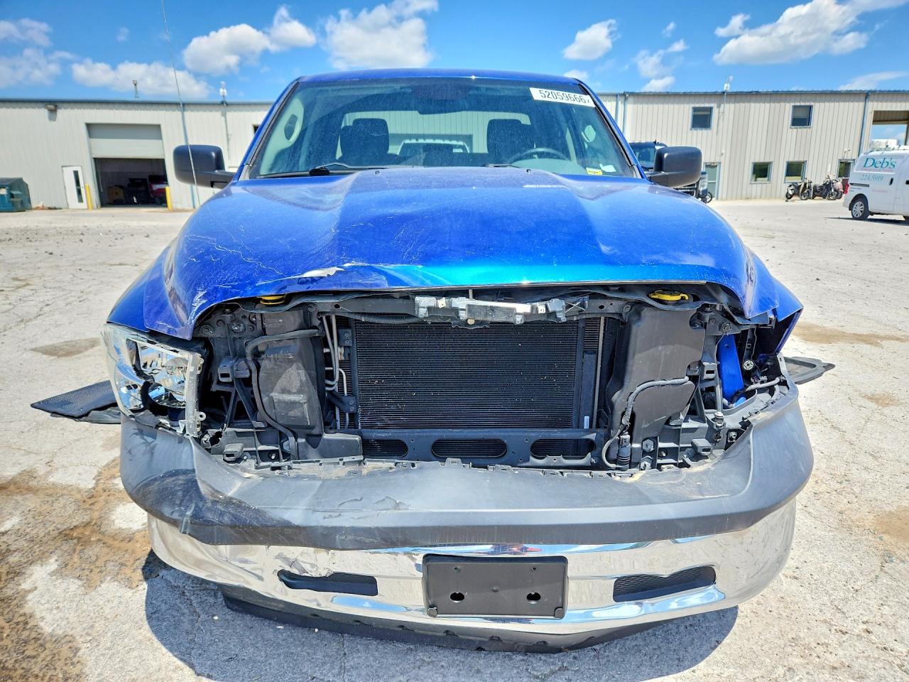 Ram 1500 St