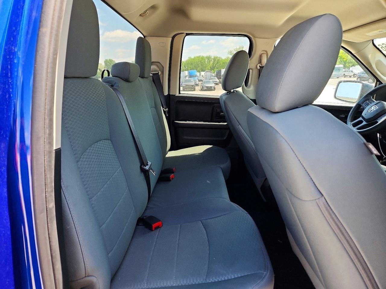 Ram 1500 St