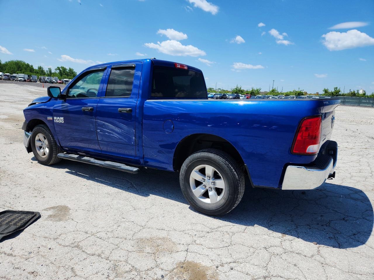 Ram 1500 St