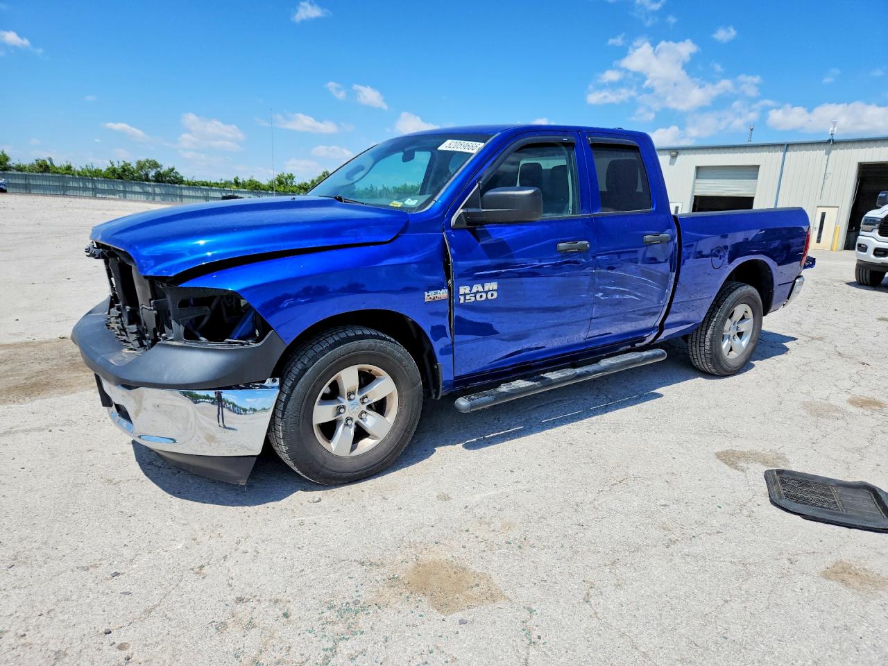 Salvage Ram 1500 Image