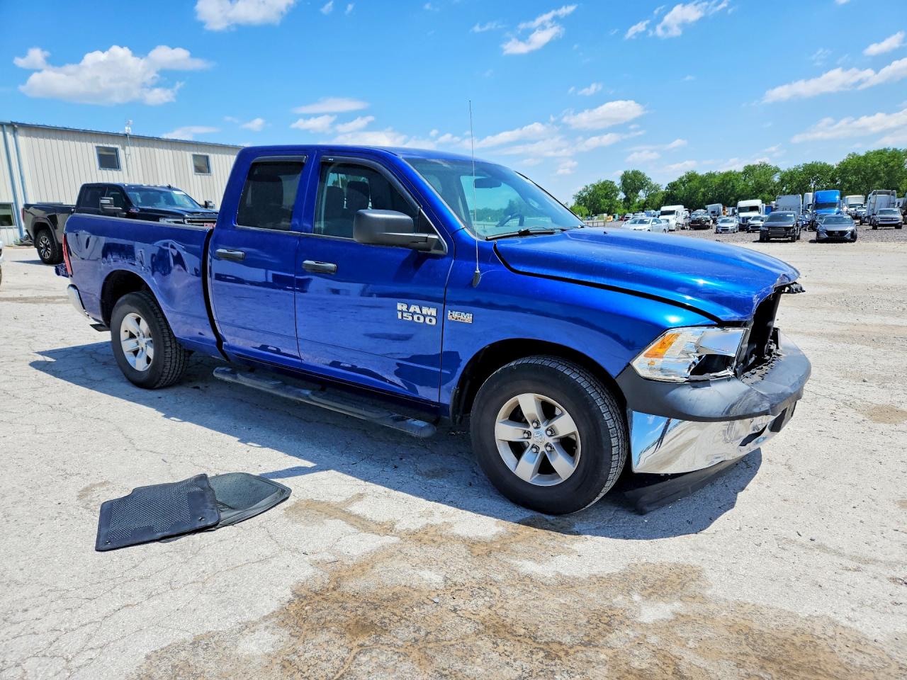 Ram 1500 St