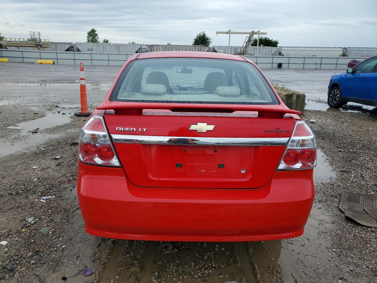 Chevrolet Aveo Lt