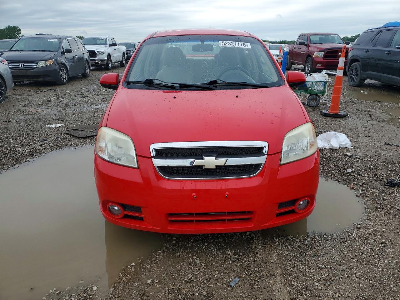 Chevrolet Aveo Lt