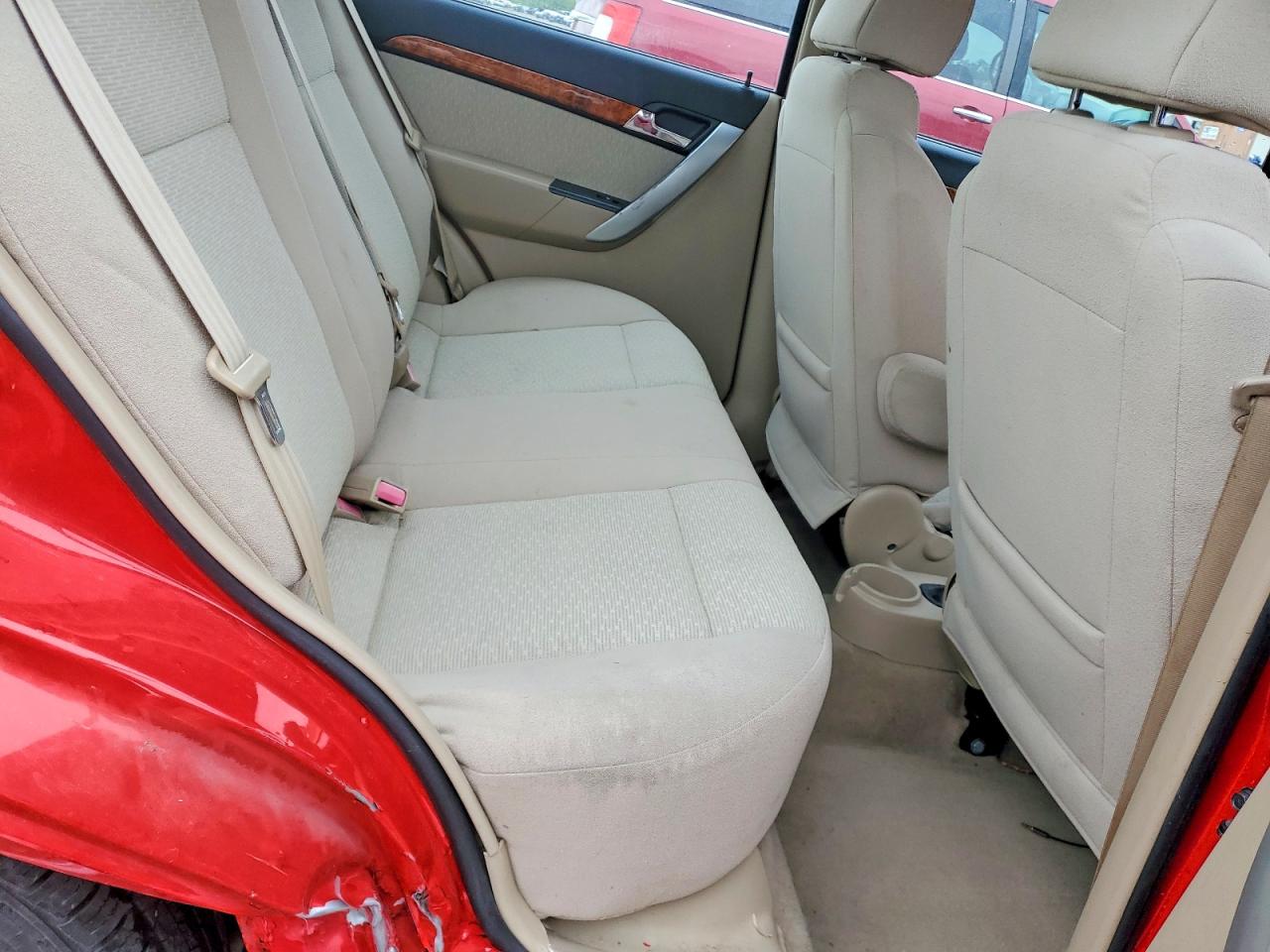 Chevrolet Aveo Lt