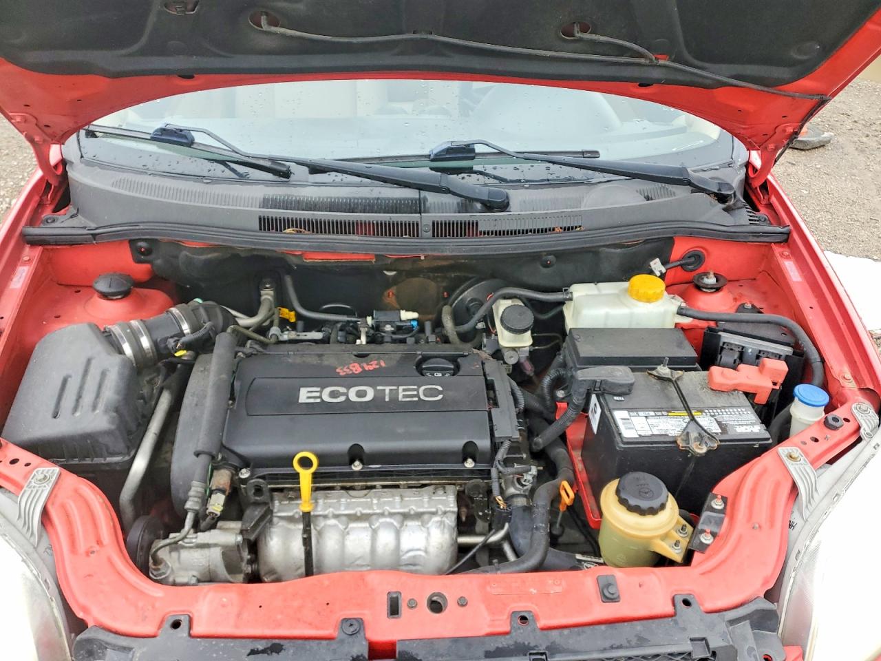 Chevrolet Aveo Lt