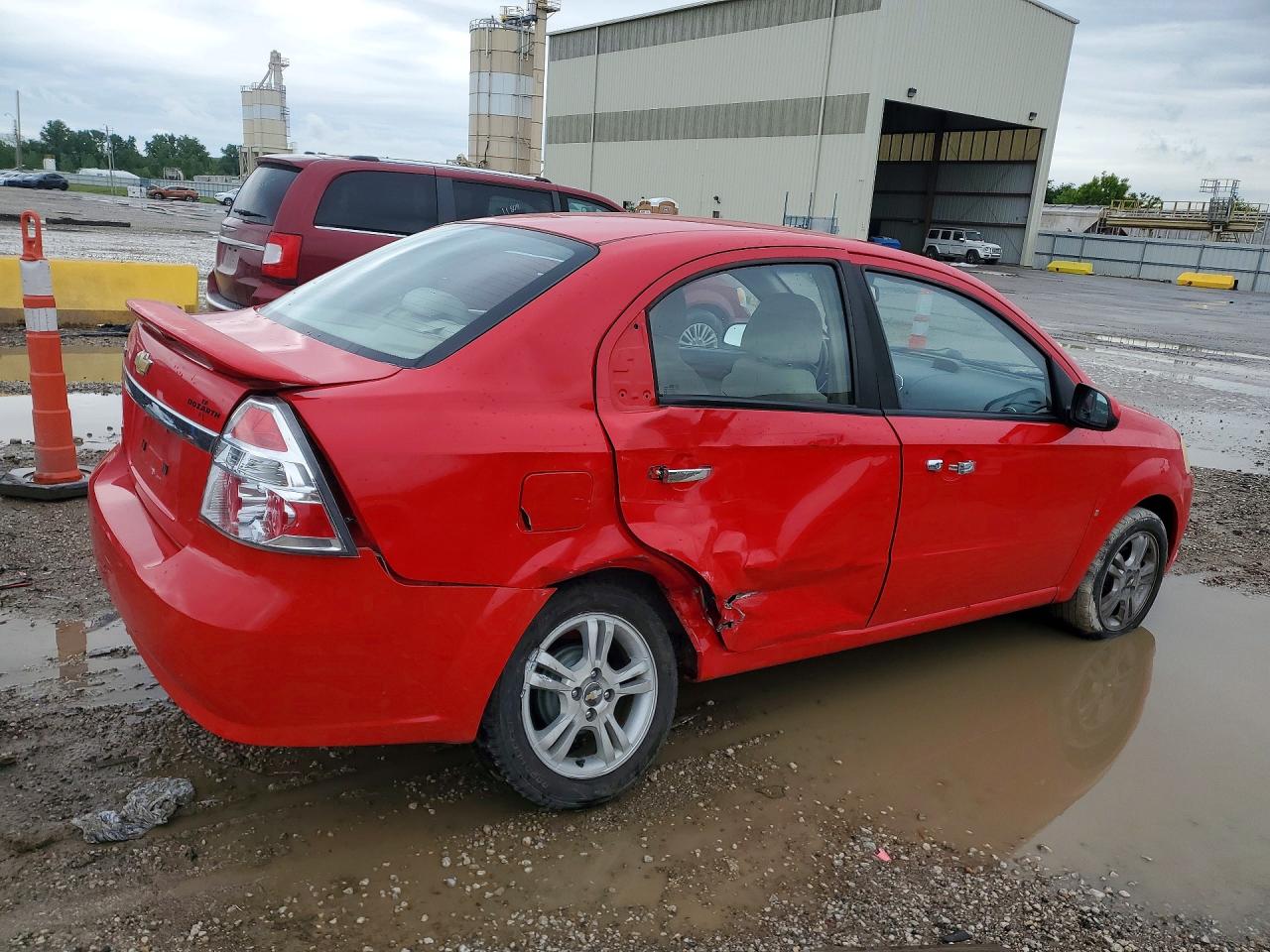 Chevrolet Aveo Lt