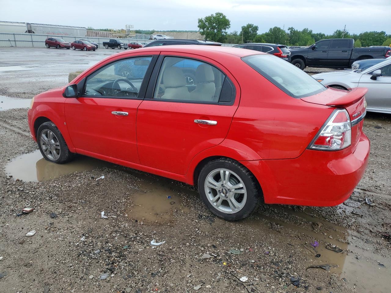 Chevrolet Aveo Lt