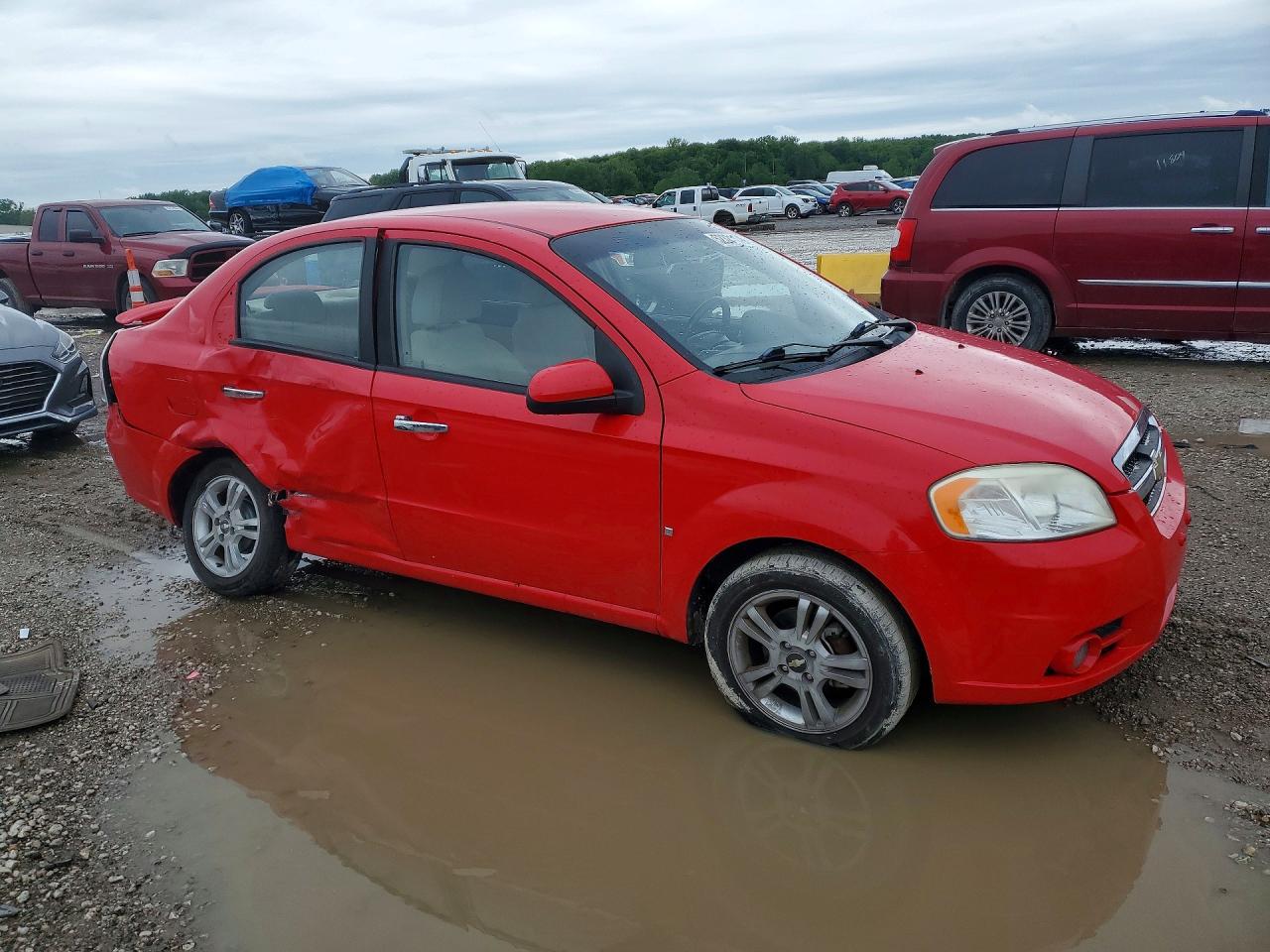 Chevrolet Aveo Lt