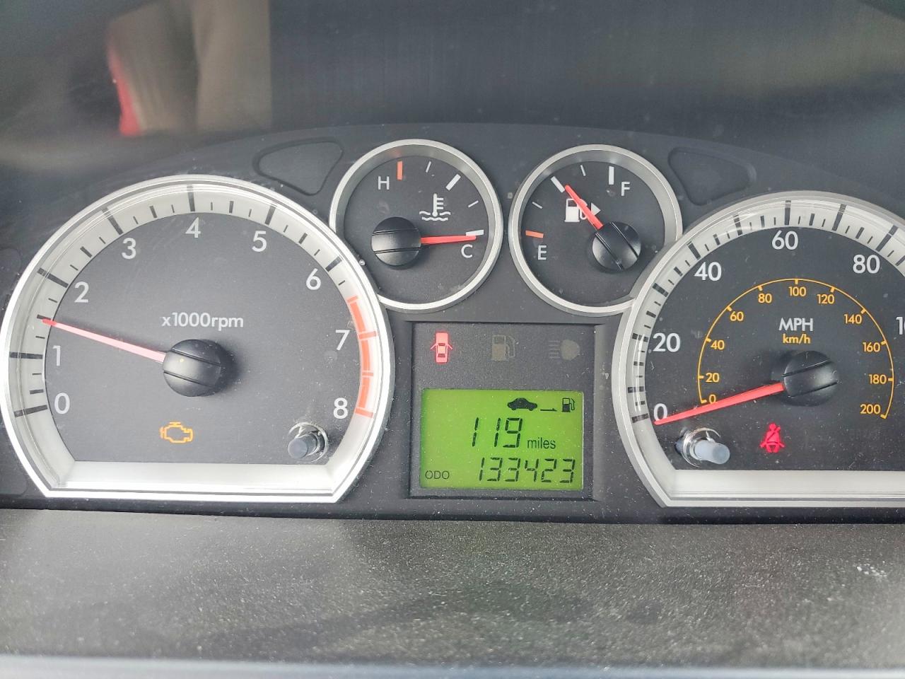 Chevrolet Aveo Lt