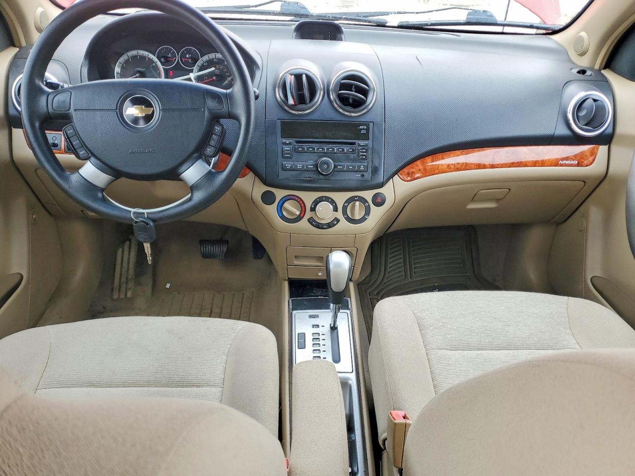 Chevrolet Aveo Lt