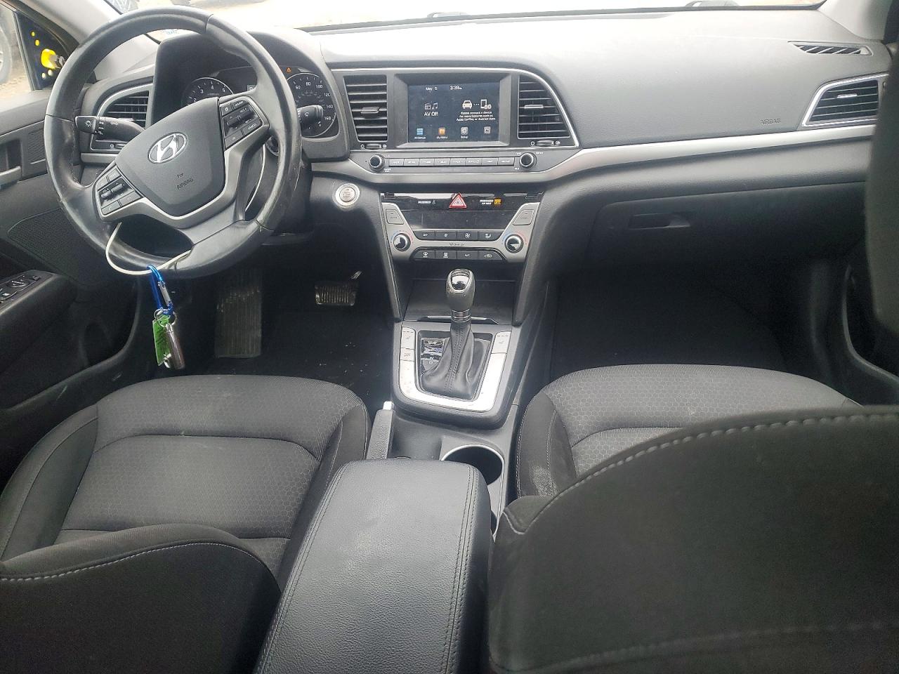 Hyundai ELANTRA Value Edition