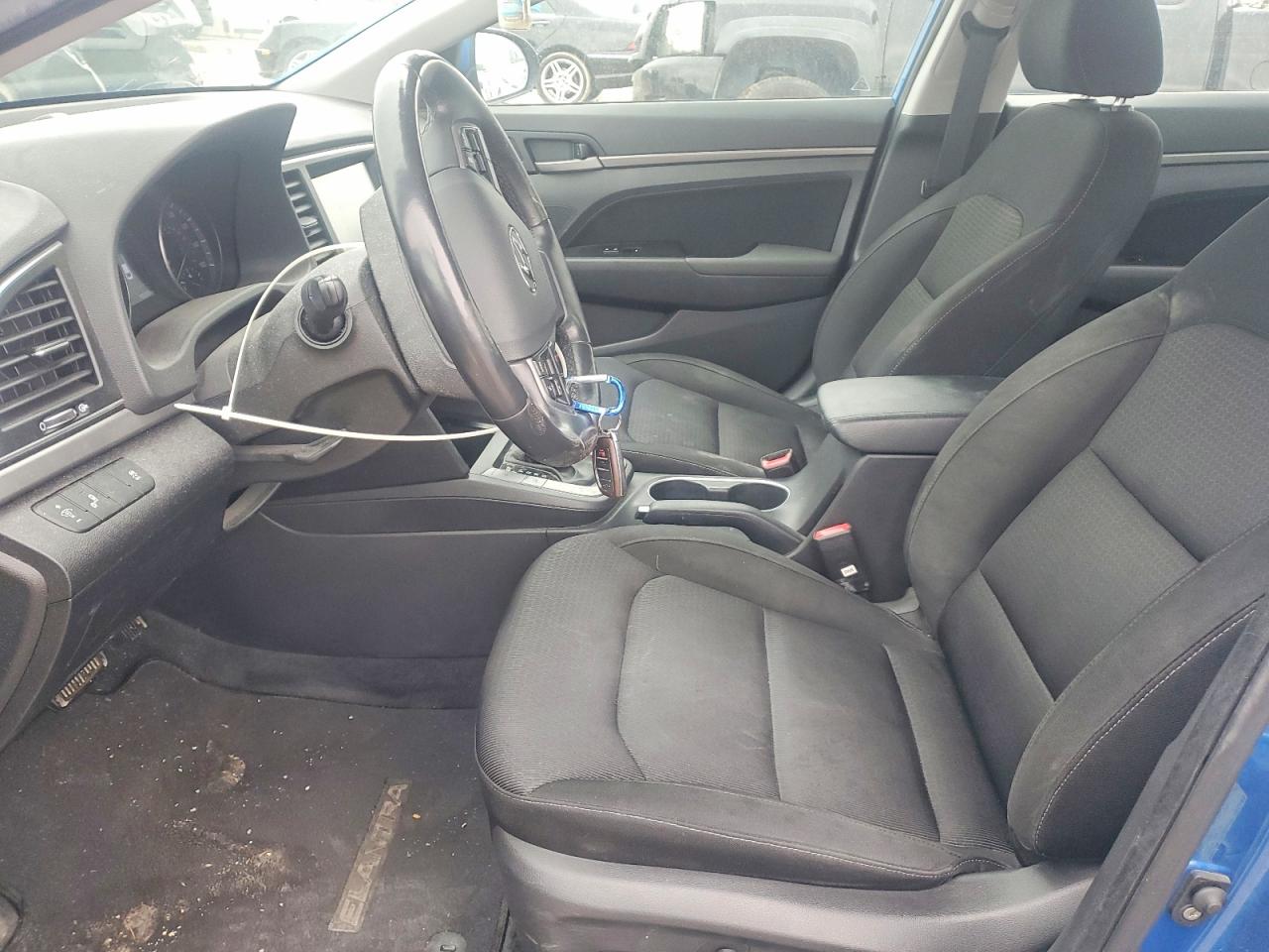 Hyundai ELANTRA Value Edition