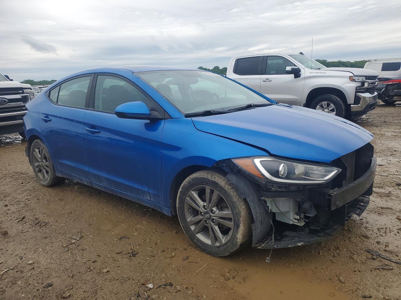 Hyundai ELANTRA Value Edition