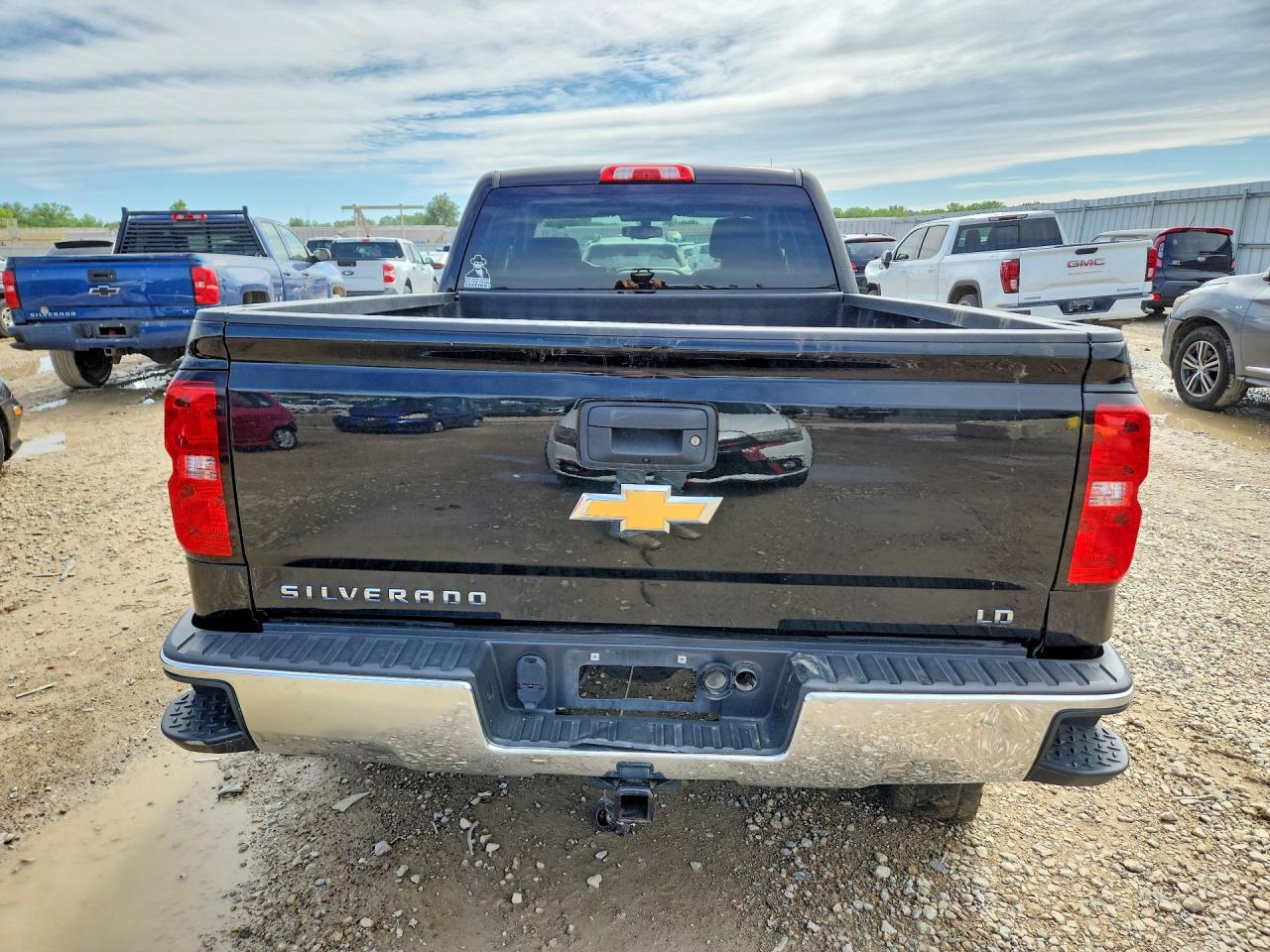 Chevrolet Silverado K1500 Lt