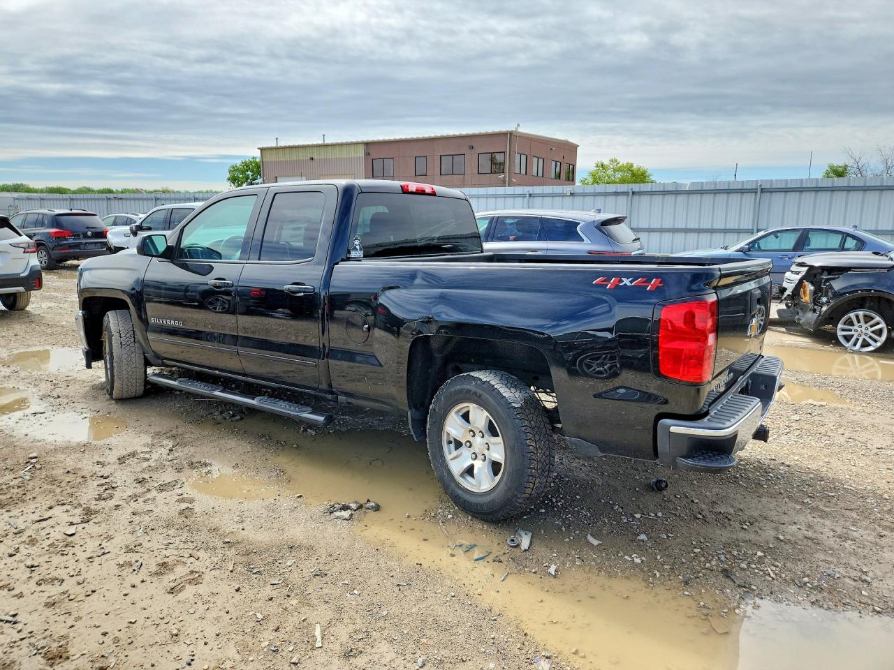 Chevrolet Silverado K1500 Lt