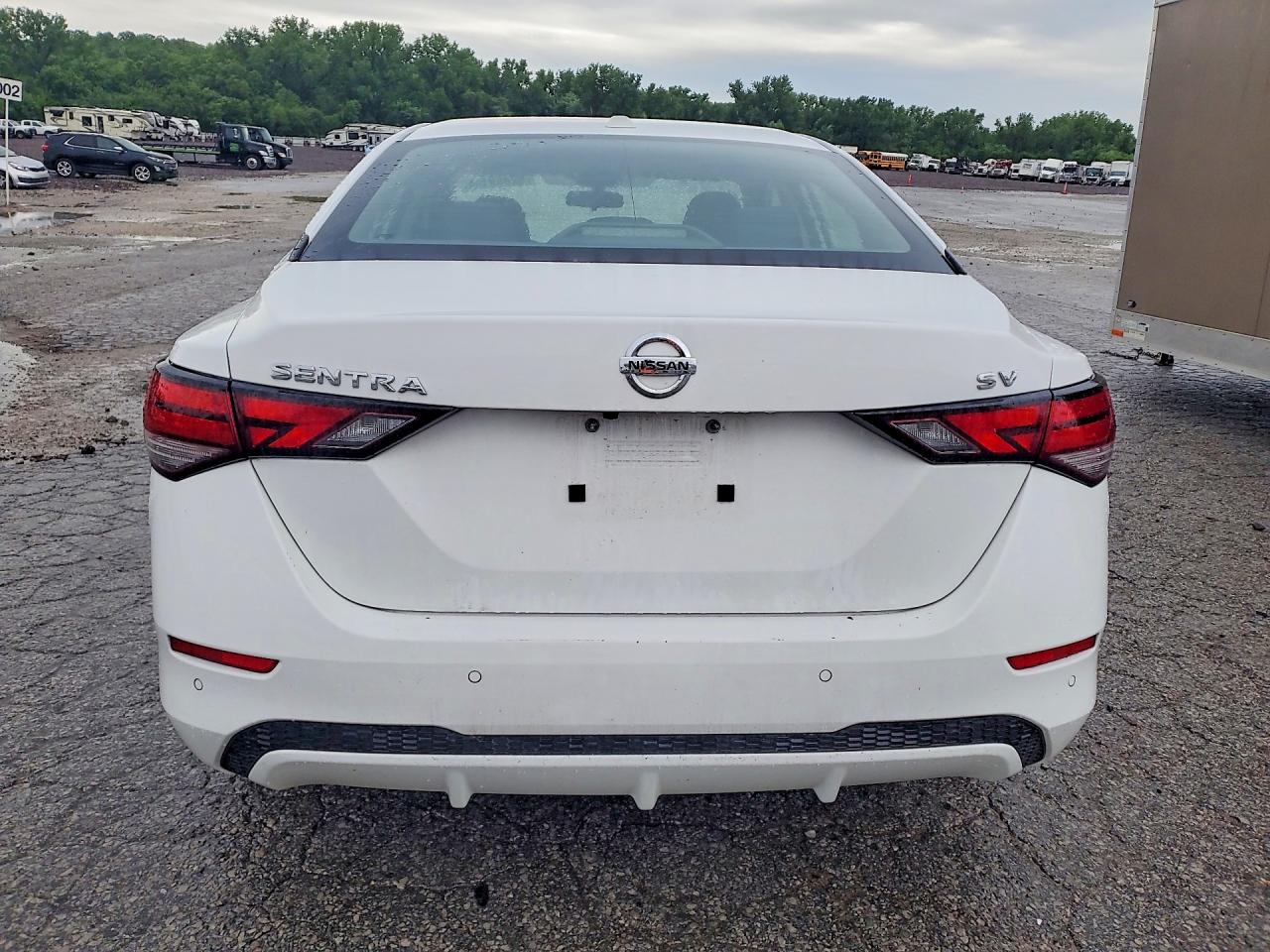 Nissan Sentra Sv