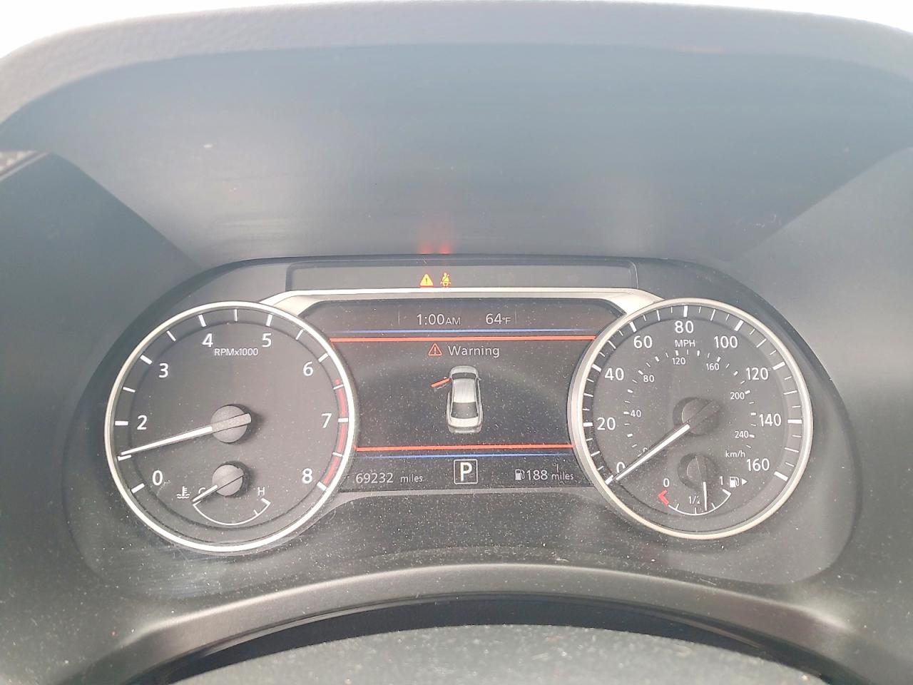 Nissan Sentra Sv