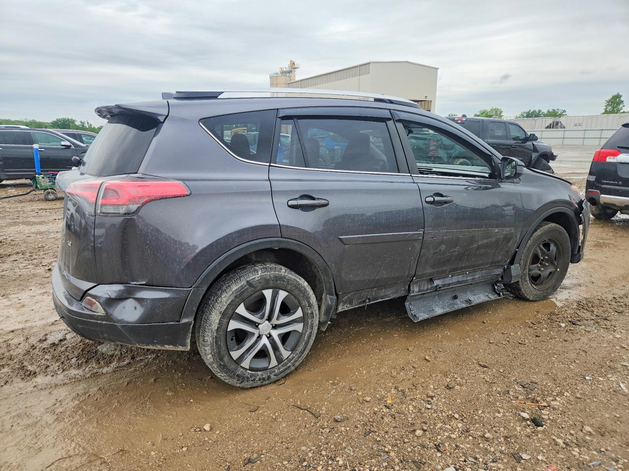 Toyota RAV4 Le