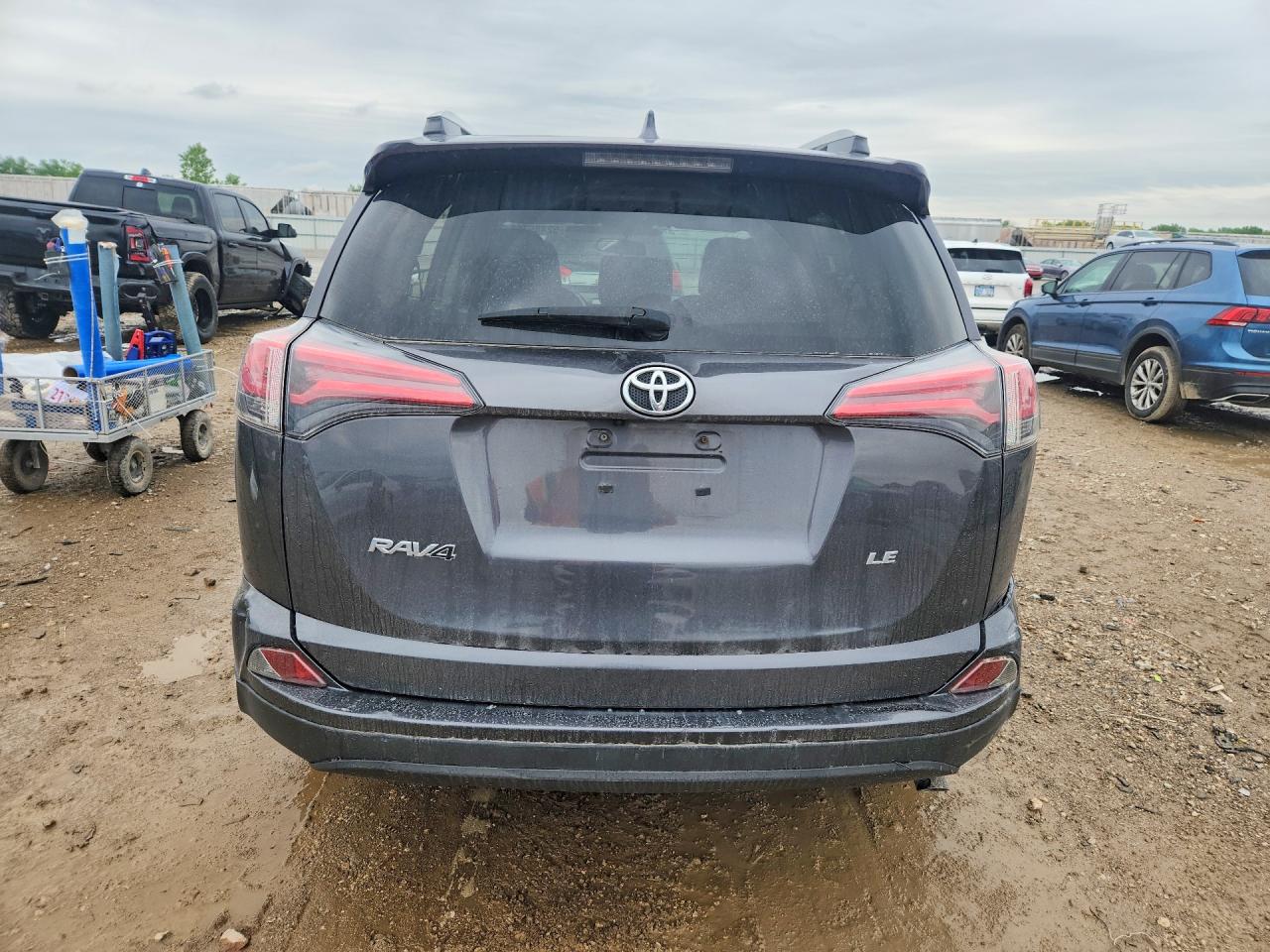 Toyota RAV4 Le