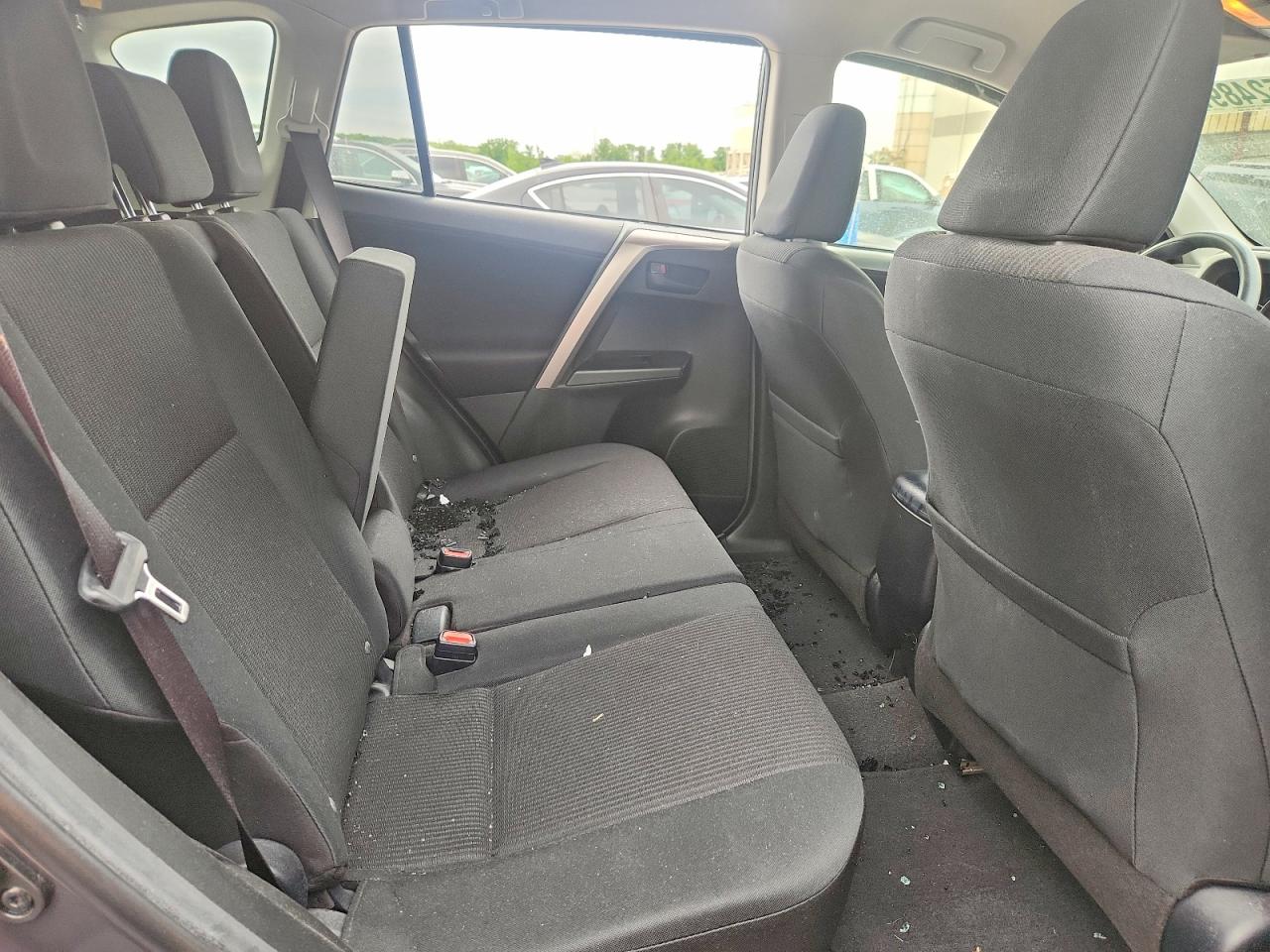 Toyota RAV4 Le