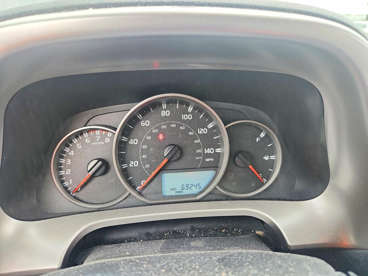 Toyota RAV4 Le