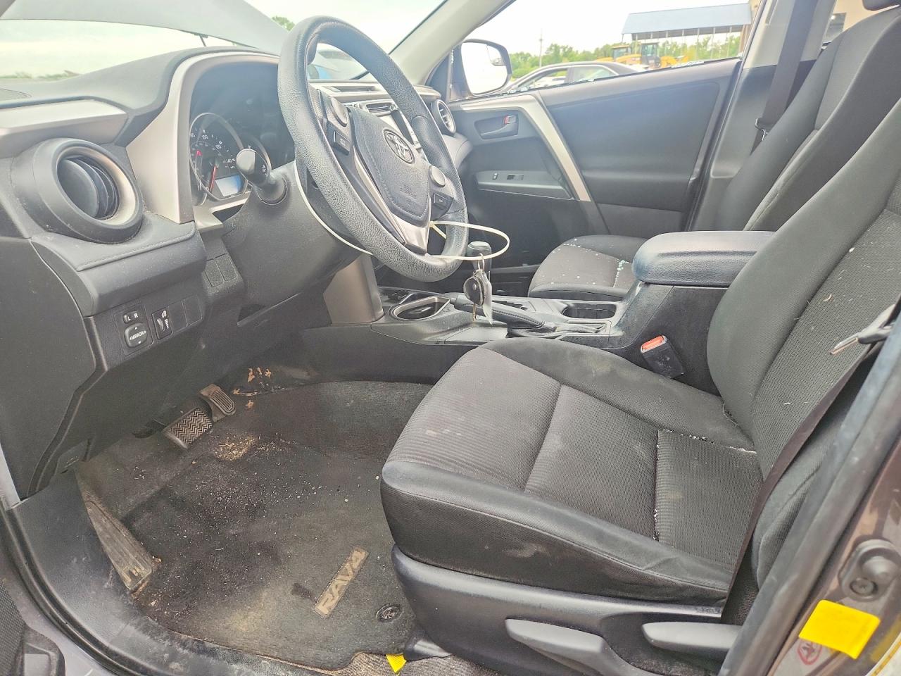 Toyota RAV4 Le