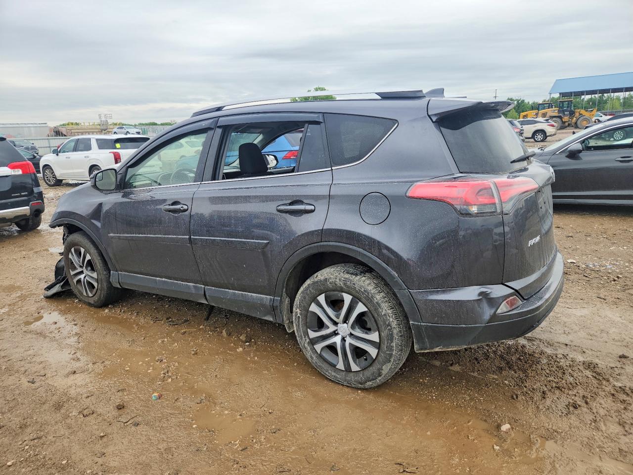 Toyota RAV4 Le