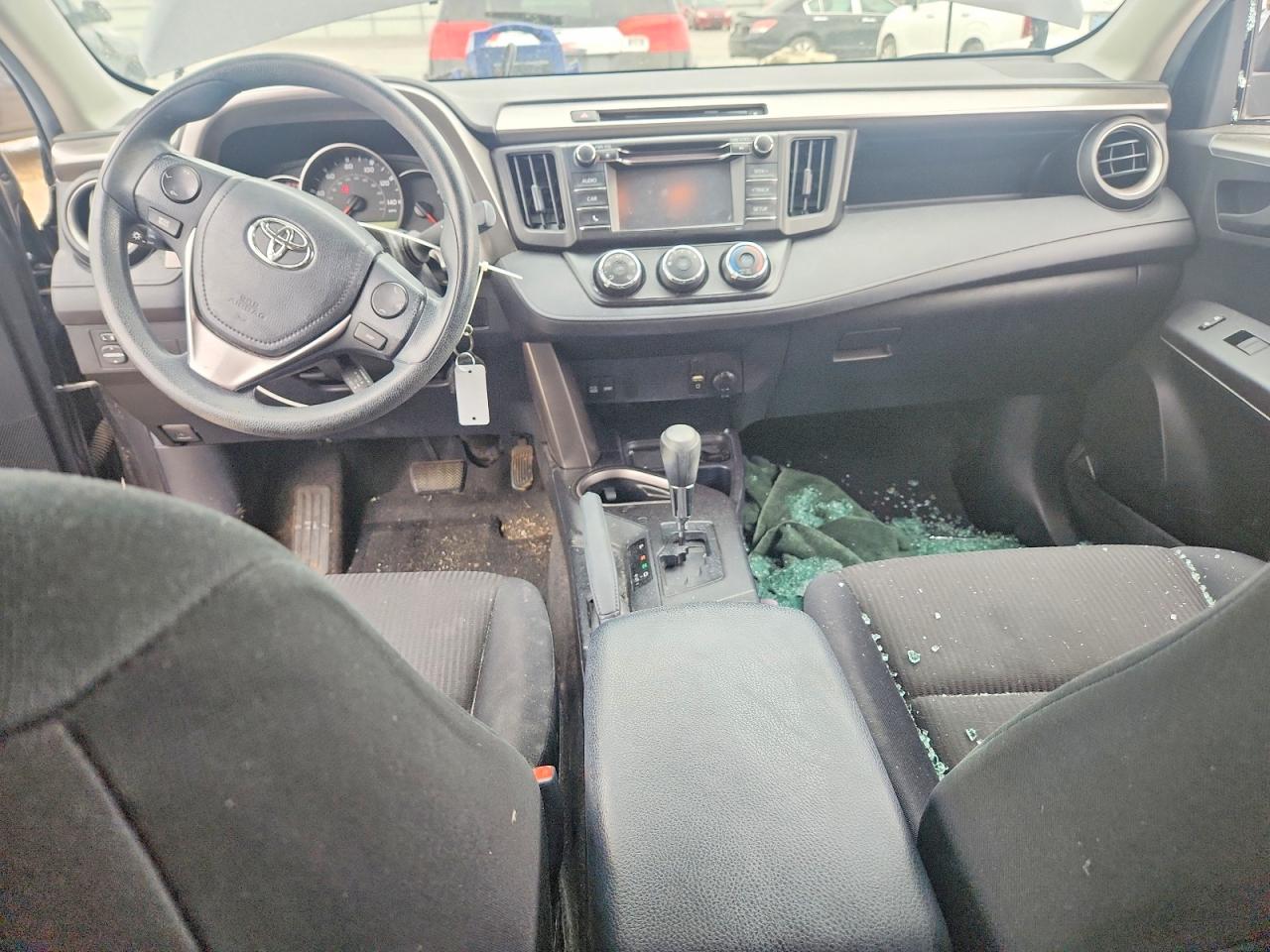 Toyota RAV4 Le